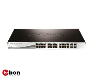 Switch D-Link DES-1210-28P 28 ports méga PoE Fast Ethernet smart manageable
en vente au Cameroun