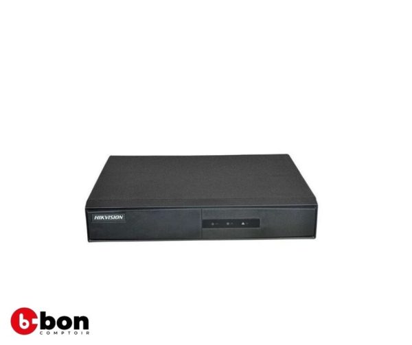 Enregistreur DVR HIKVISION 4 ports 2mp DS-7204HGHI-F1
en vente au Cameroun