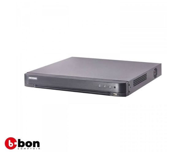 Enregistreur DVR HIKVISION 8 ports 2mp DS-7208HGHI-F1
en vente au Cameroun