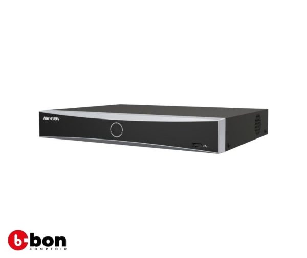 Enregistreur NVR HIVISION 16 ports PoE DS-7616NI-K2/16P
en vente au Cameroun