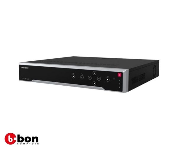 Enregistreur NVR HIKVISION 32
ports DS-7732NI-K4/16P avec 16
ports POE
en vente au Cameroun