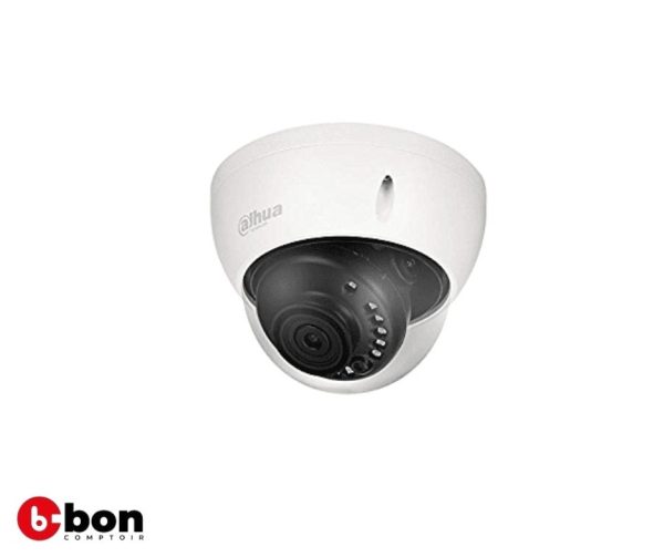 CAMERA IP DAHUA 2MP Dome DH-IP-
HDBW1230SP-0360B-S3-ME Infrarouge
numerique 
en vente au Cameroun