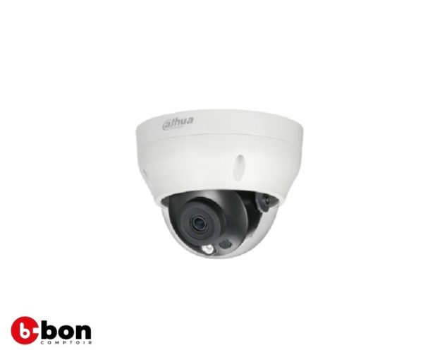 CAMERA IP DAHUA 4MP DOME DH-IPC-
HDBW1431R1P-S4 Infrarouge numerique
en vente au Cameroun