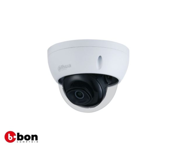 CAMERA IP DAHUA 4MP DOME DH-IPC-
HDBW2431EP-S-S2 Infrarouge numerique
en vente au Cameroun