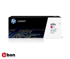 Cartouche de toner Magenta HP 659X LaserJet 34000 pages (W2011X) 
en vente au Cameroun
