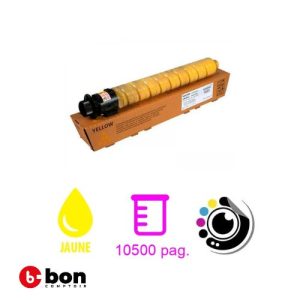 TONER RICOH IM C2500 Jaune en vente au Cameroun