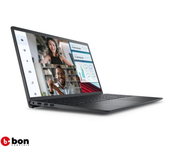 Laptop Dell  Ci3-1215U 8GB 512GB 15'' UBUNTU/Windows
en vente au cameroun