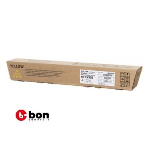TONER RICOH MP C2503 Jaune en vente au Cameroun