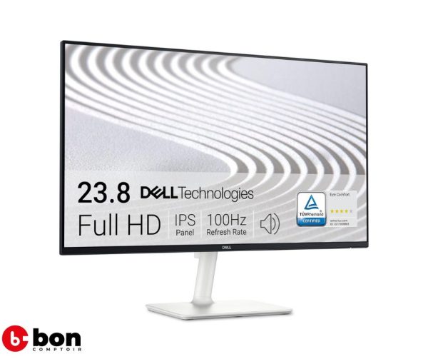 Moniteur 24" Dell 24 S2425H
en vente au cameroun