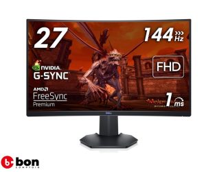 Moniteur 27" Dell 27 Gaming incurvé S2721HGFA – 69 cm (27")
en vente au cameroun