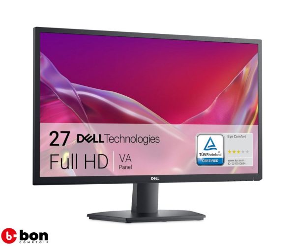Moniteur 27" Dell 27 SE2725HM
en vente au cameroun