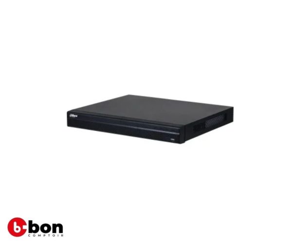 Enregistreur NVR DAHUA 8 ports non
POE DHI-NVR4208-4KS2/L
en vente au Cameroun