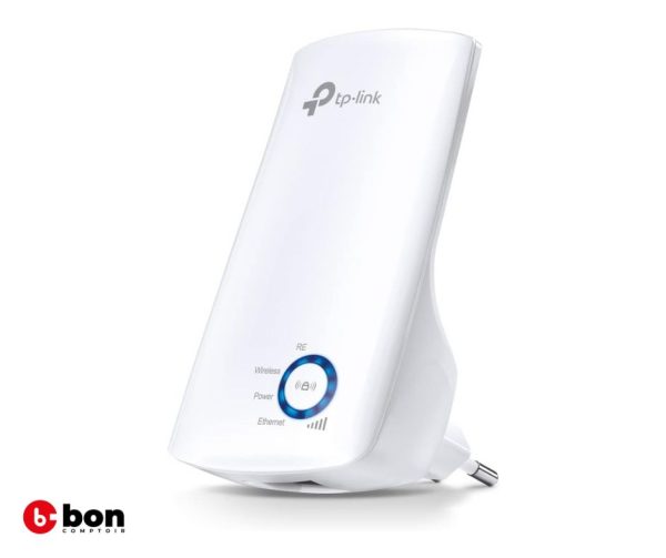 Répéteur Wi-Fi Tp-Link Range Extender 300mbps Wireless 850RE
en vente au cameroun