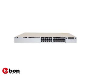 Commutateur Catalyst 9300 24 ports SFP GE, commutateur de liaison montante modulaire
en vente au Cameroun