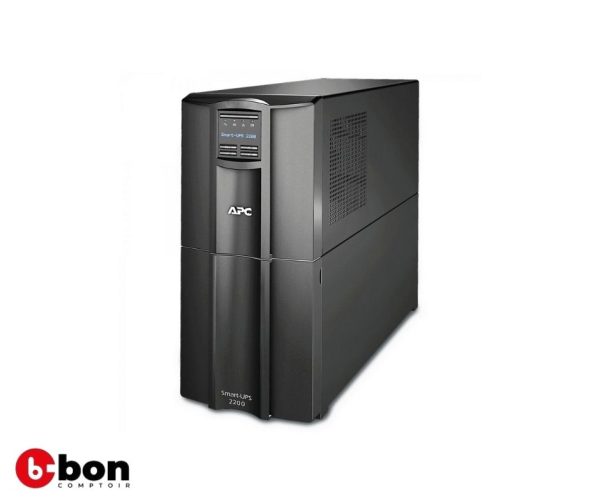 Onduleur APC 2200 VA SMT2200IC
en vente au Cameroun