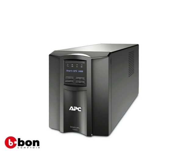 Onduleur APC 1000 VA SMT1000ic 
en vente au Cameroun
