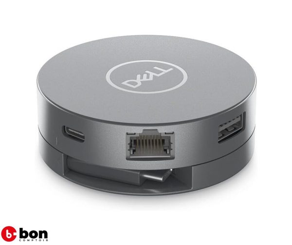 Station d'accueil Dell 6-in-1 Multiport Adapter
en vente au cameroun