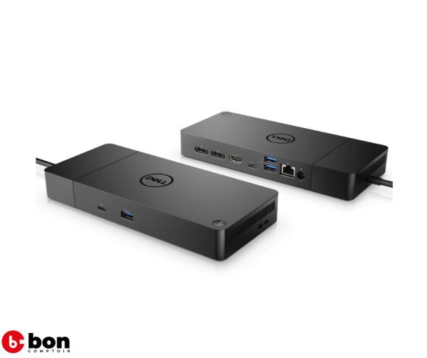 Station d'accueil Dell Dock WD19S, 180W 3Y
en vente au cameroun