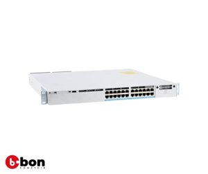 Commutateur Catalyst 9300 24 ports UPOE, Network Advantage
en vente au Cameroun