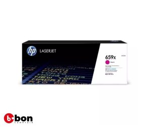 Cartouche de toner magenta HP 659X LaserJet 29000 pages 29000 pages (W2013X) 
en vente au Cameroun