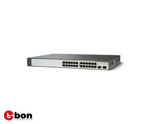 Commutateur Cisco Catalyst 3750V2-24PS-E
en vente au Cameroun
