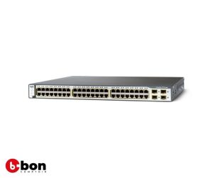 Commutateurs Cisco Catalyst WS-C3750-48PS-S
en vente au Cameroun