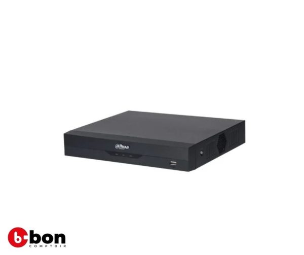 Enregistreur DVR 4 PORTS DAHUA 5MP
DH- XVR5104HS 
en vente au Cameroun