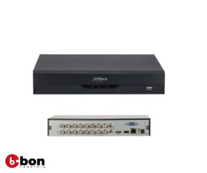 Enregistreur DVR DAHUA DH-XVR51016HS-I3 16 Channel Penta-brid 5MP-N/1080P Compact 1U 
en vente au Cameroun