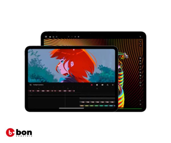 Apple iPad Pro 2024  WIFI 256GB BLACK SILVER
en vente au cameroun