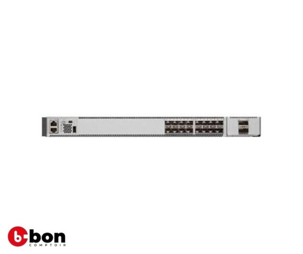 Commutateur Catalyst 9500 16 ports 10 Gbit/s, Network Essentials
en vente au Cameroun