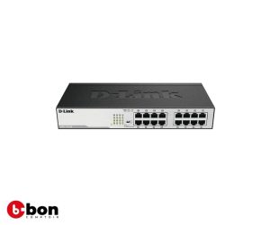 Switch D-LINK DGS-1016D 16 ports Giga Ethernet Rackable 10/100/1000mbps
en vente au Cameroun