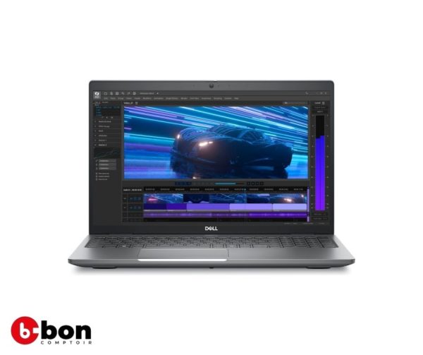 Dell PRECISION 3591/U7 155H/32 Go/SSD Gen4 1 To/15,6" FHD/Nvidia RTX 1000/FgrPr/Caméra 
en vente au Cameroun