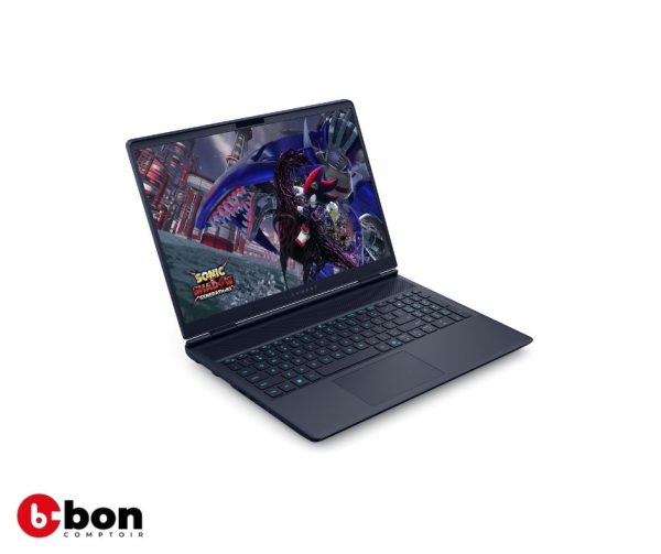 Ordinateur portable Alienware 16x Aurora AC16251/C9 275HX/32 Go/1 To/16,0" WQXGA/GeForce RTX 5070/WLAN 
en vente au Cameroun