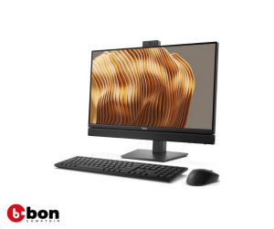 Ordinateur tout-en-un Dell Pro 24 QC24251/Core i5-14500T/8 Go/SSD 512 Go/Écran Full HD 23,81 pouces/Intégré/
en vente au Cameroun