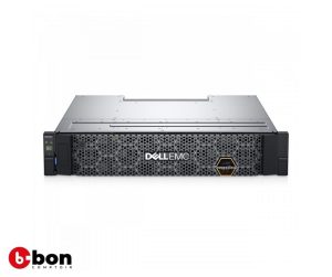 PowerVault ME5024, 2x2.4TB SAS (10k rpm) 2.5" Hot-Plug + 22xHard Drive Filler 2.5in, Single Blank, 2U Rack Rails, Bezel, 32Gb FC Type-B 8 Port Dual Controller, Redundant 580W en vente au Cameroun