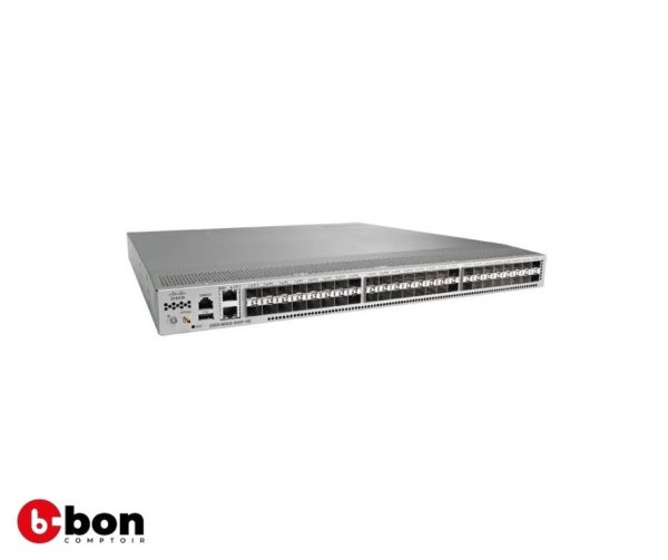 Commutateur Nexus 3524-XL 24 ports SFP+, mémoire étendue et améliorée
en vente au Cameroun