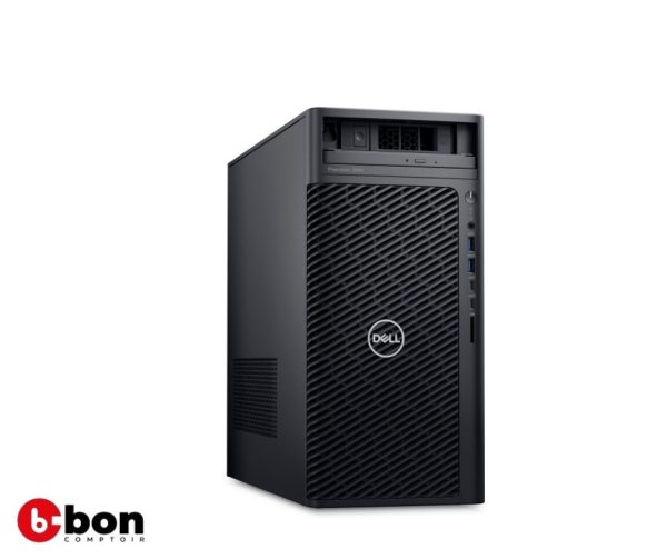 DELL PC Précision 3680 MT/500W/TPM/i7-14700/16GB/512GB SSD/
en vente au Cameroun