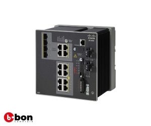 Commutateur IE 4000 8 x RJ45 10/100M, 4 x 1G Combo, LAN Base
en vente au Cameroun