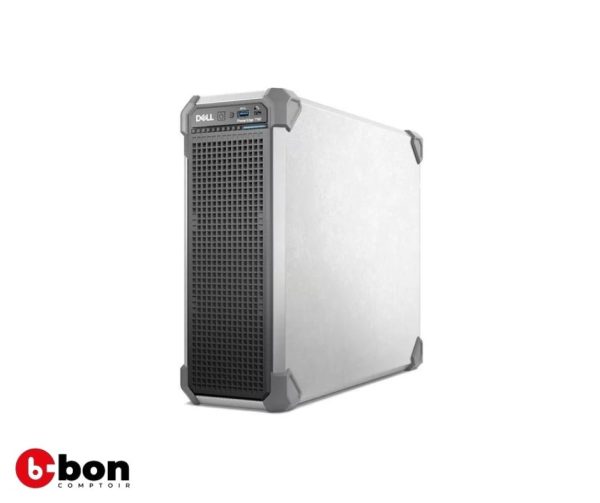 Serveur DELL ISG - tour PE T160 (3x3,5"), 4C E-2414 2,6 GHz, 1x2TB 7,2TB SATA; S160, iD9 Ba., 300W
en vente au Cameroun