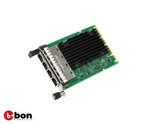 ThinkSystem I350-T4 PCIe 1GbE 4-Port RJ45 OCP Ethernet Adapter
en vente au Cameroun