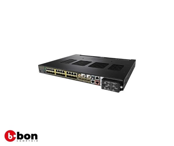 Commutateur IE5000 12x1G SFP+12x10/100/1000 + 4 1G/10G LAN BASE
en vente au Cameroun