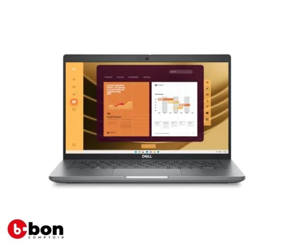 Dell Latitude 7450/U5 135U/16GB/512GB SSD Gen4/14.0" FHD+/Integrated/FgrPr/FHD/IR 
en vente au Cameroun