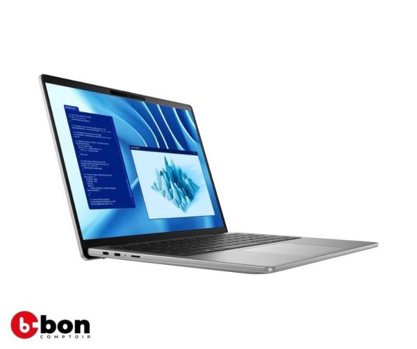 Dell Latitude 7455/XELITE12C/16GB/512GB SSD Gen4/14.0" QHD+ Touch/UMA GPU/FgrPr/FHD/IR 
en vente au Cameroun