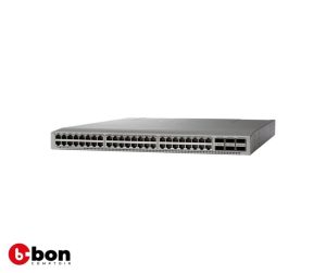 Commutateur Nexus 9300 avec 48p 100M/1/10GT et 6p 40/100G QSFP28+
en vente au Cameroun