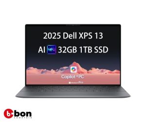 Dell XPS 13 9345/XELITE12C/32 Go/1 To/écran tactile OLED 13,4"/GPU 
en vente au Cameroun