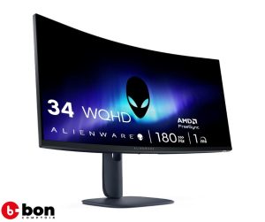 Ecran Alienware 34 Gaming AW3425DWM
en vente au cameroun