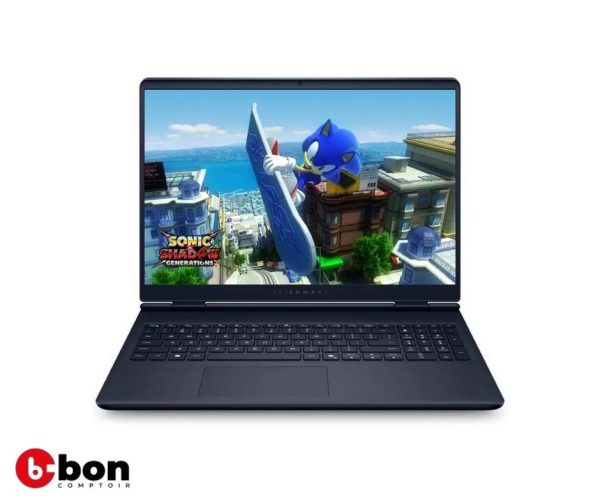 Alienware 16 Aurora AC16250/C7 240H/16GB/1TB/16.0" WQXGA/GeForce RTX 4050/WLAN + BT/Backlit Kb/6 Cell/W11Home/
en vente au Cameroun