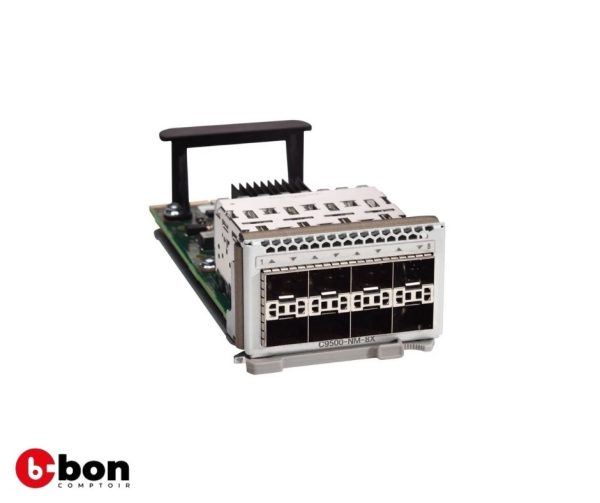 Module réseau CISCO C9500 8 x 10GE
en vente au Cameroun