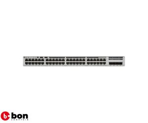 Switch Cisco Catalyst C9200L-48P-4G-A PoE+ 4x1G uplink Switch
en vente au cameroun