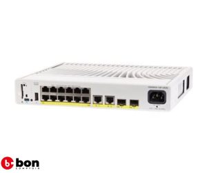 Switch Cisco Catalyst C9200CX 12P 2X2G A
en vente au cameroun
